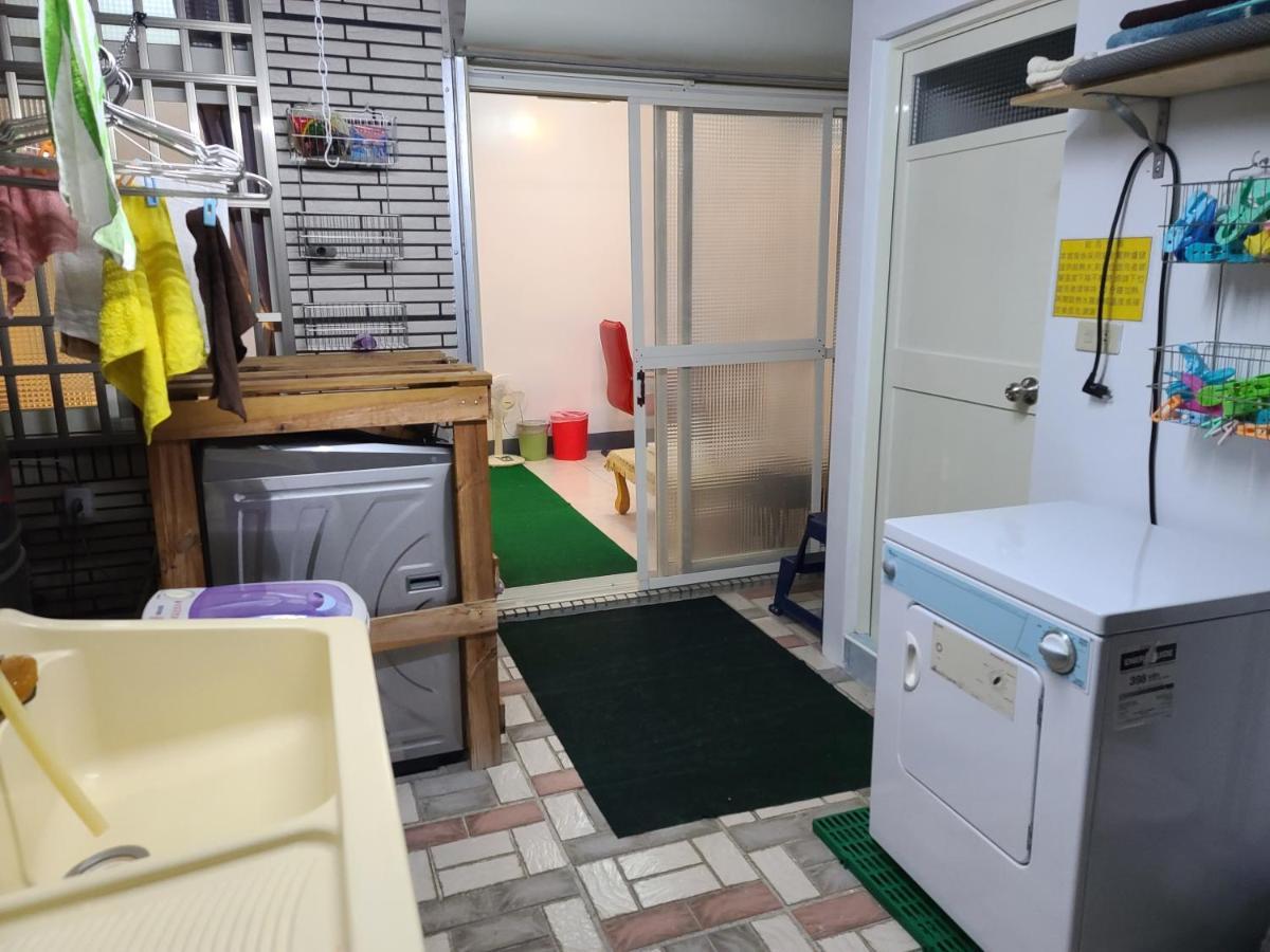 شيشانج Fire B&B المظهر الخارجي الصورة