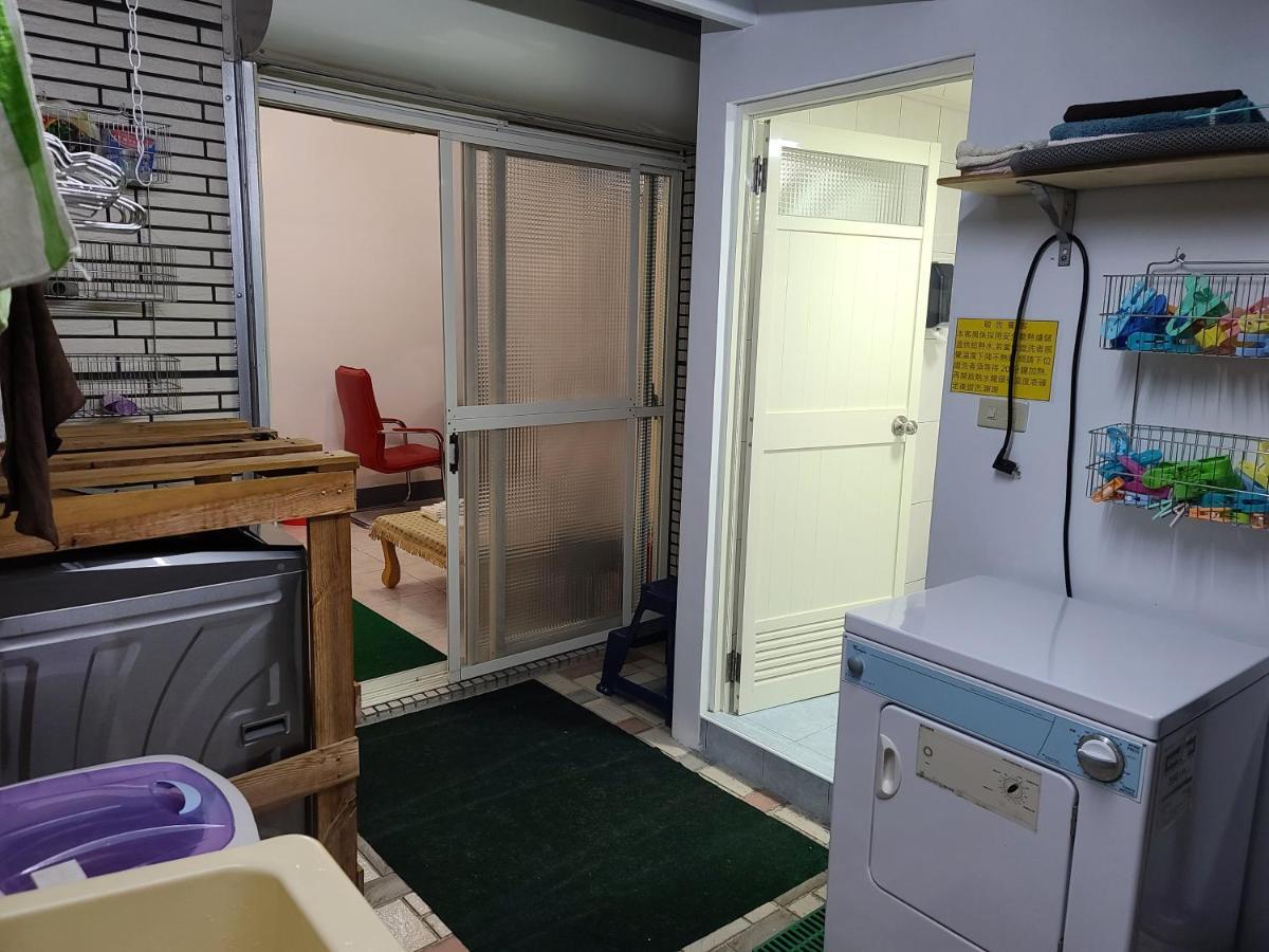 شيشانج Fire B&B المظهر الخارجي الصورة