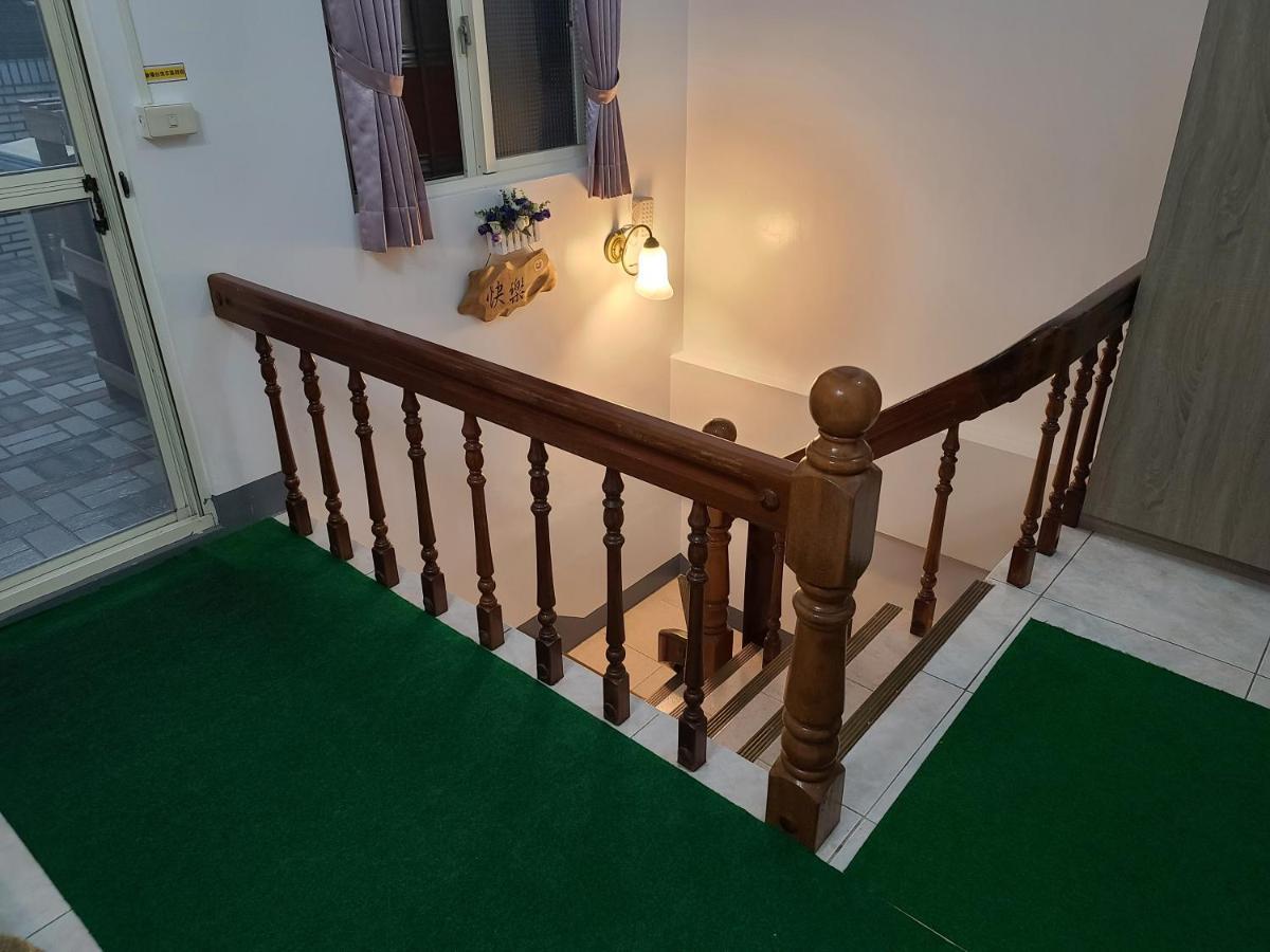 شيشانج Fire B&B المظهر الخارجي الصورة