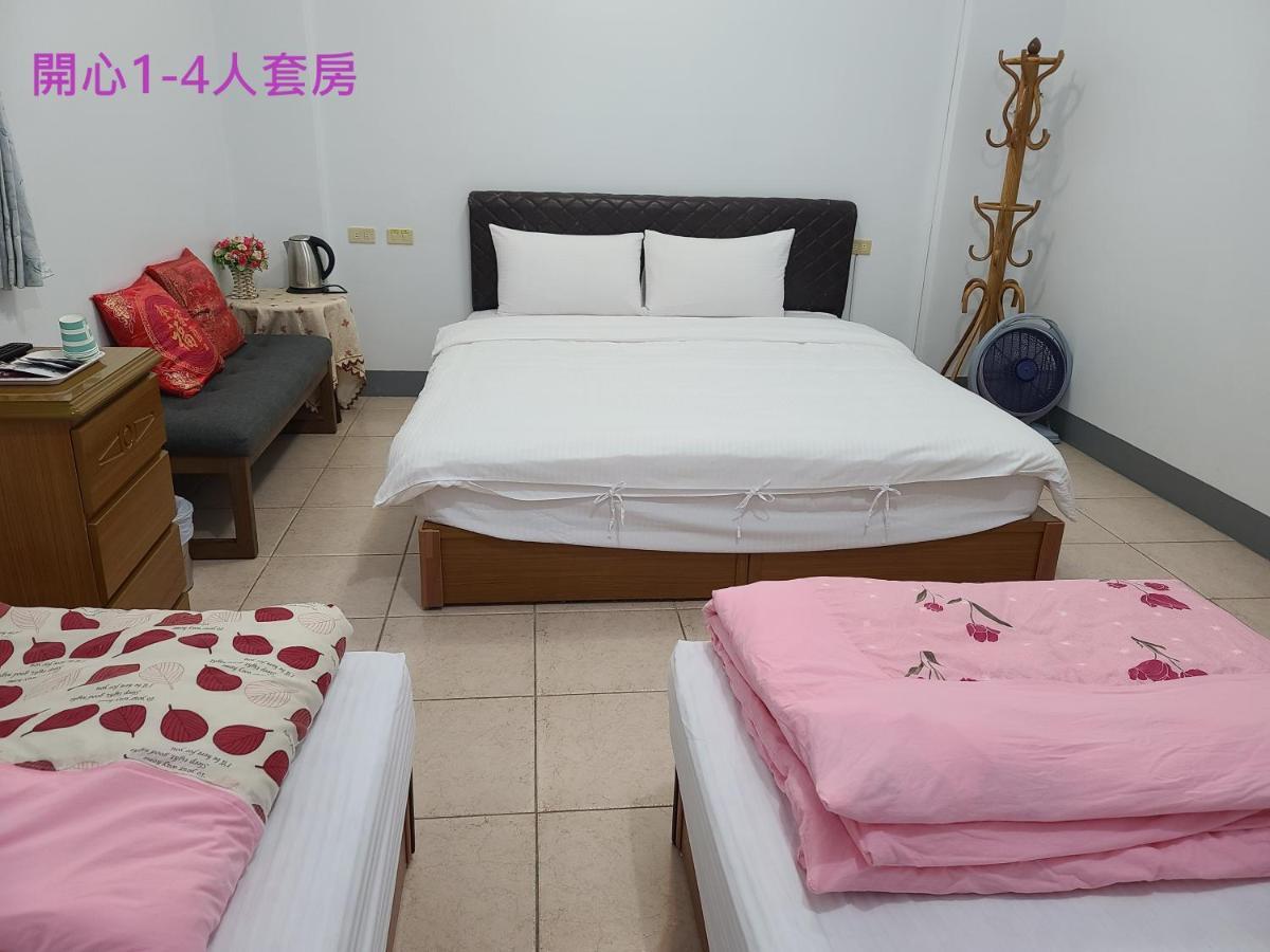 شيشانج Fire B&B المظهر الخارجي الصورة