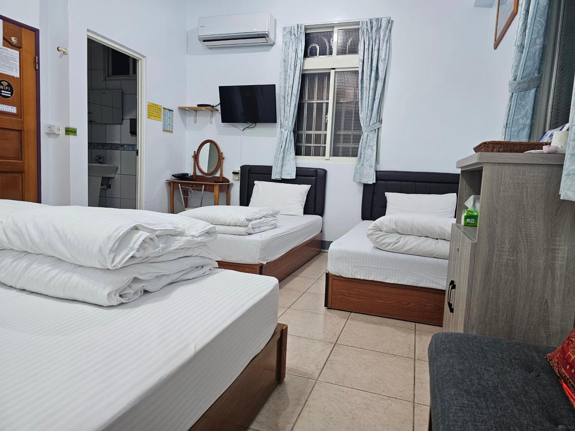 شيشانج Fire B&B المظهر الخارجي الصورة