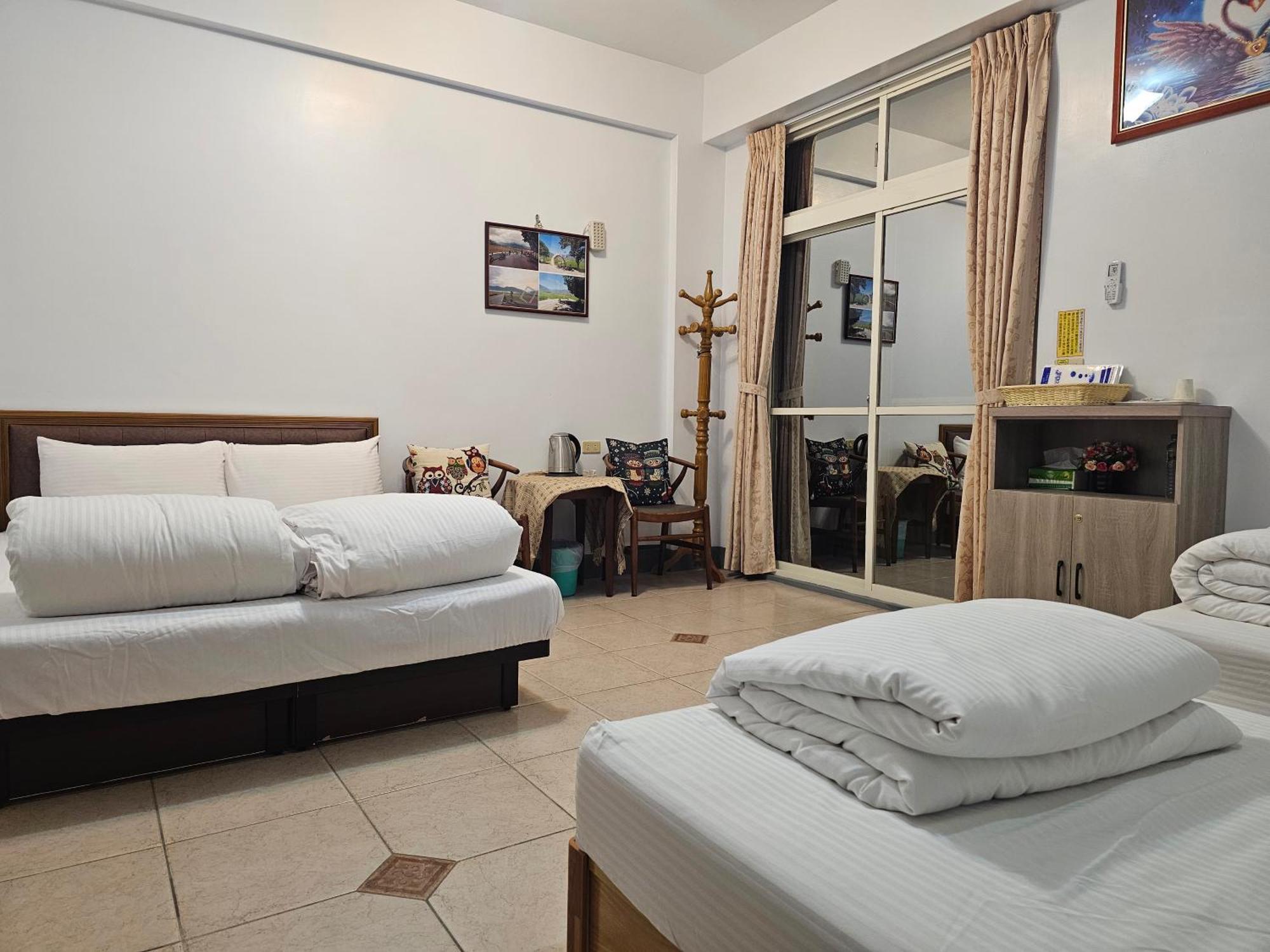 شيشانج Fire B&B المظهر الخارجي الصورة