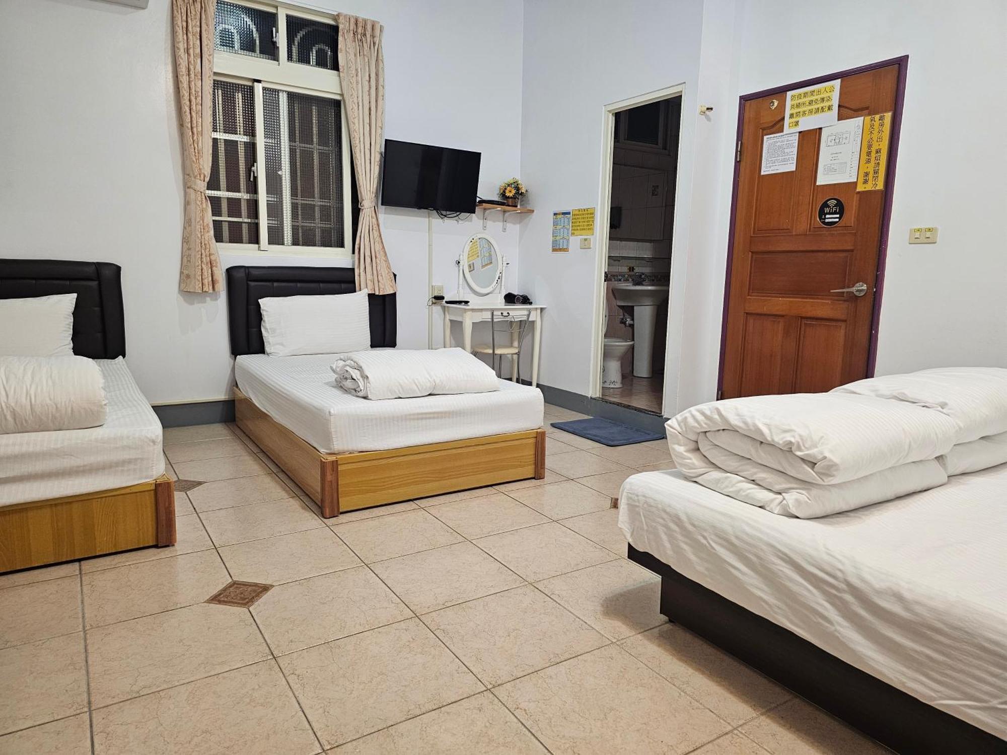 شيشانج Fire B&B المظهر الخارجي الصورة